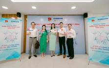 Eximbank tổ chức ngày hội hiến máu “Kết nối cộng đồng, lan tỏa yêu thương”