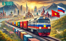 Dự án đặc biệt của Việt Nam - Nga sẽ "lên ngôi": Hành trình hơn 10.000 km và tương lai mang về hàng tỷ USD