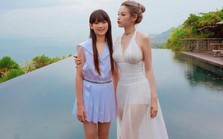 Xuất hiện thêm 1 "ứng cử viên Hoa hậu" tương lai: Con của phú bà showbiz Việt, hàng hiệu dát đầy người lại được dạy dỗ cực khéo