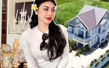Biệt thự 70 tỷ lộng lẫy như cung điện của "phú bà miền Tây" Lily Chen, tiết lộ lý do chọn Tây Ninh làm nơi "an cư lạc nghiệp"