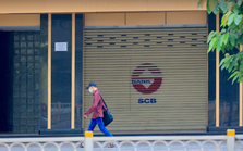 SCB vừa đóng cửa một loạt phòng giao dịch, tập trung chủ yếu tại TP HCM
