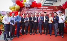 Sao Vàng Holdings ký kết hợp tác chiến lược toàn diện cùng Grand VN
