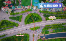Toàn cảnh dự án đường sắt đô thị hơn 35.000 tỷ nối hàng loạt khu đô thị như Nam Thăng Long, Tây Hồ Tây đến trung tâm phố cổ Hà Nội