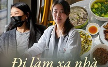 Nữ bác sĩ mỗi ngày vượt quãng đường 2 chiều 140 km từ Hải Dương lên Hà Nội để đi làm: "Yêu cuộc sống ở quê nên tôi hài lòng!"