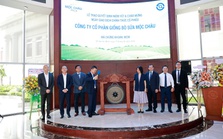 Doanh nghiệp sữa lâu đời nhất Việt Nam chính thức niêm yết cổ phiếu trên HoSE, vốn hóa 4.700 tỷ đồng
