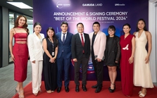 Gamuda Land hợp tác Unimedia tổ chức lễ hội "Best Of The World Festival 2024"