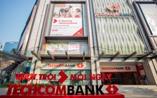 Vốn điều lệ Techcombank vượt Vietcombank, VietinBank và BIDV