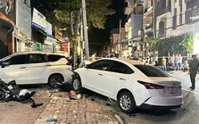 Nữ tài xế tông hàng loạt xe máy khiến 2 người tử vong ở Vũng Tàu là ai?
