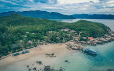 Phát hiện hòn đảo mang tên lạ gần Nha Trang: Lọt danh sách "nhất Đông Nam Á", chỉ có duy nhất 1 resort