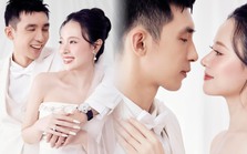 Midu "nhá hàng" bộ ảnh cưới cuối cùng ngay trước giờ G: Cô dâu - chú rể ngọt ngào khiến netizen "phát hờn"