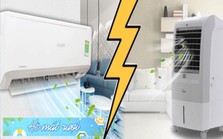 Quạt điều hòa và máy lạnh cái nào "tiết kiệm" hơn? Thì ra rất nhiều người hiểu sai