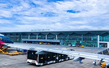 Kiến nghị đóng cửa sân bay Vinh 4 tháng