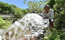 Khoan giếng trong vườn nhà để lấy nước tưới cây, lão nông bị phạt hơn 17,5 triệu đồng: Khi nhận ra lỗi sai thì đã quá muộn