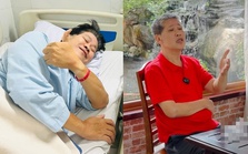 "Vua hài Tết" Phước Sang sau đột quỵ lần 3: Gầy gò, sức khỏe yếu nhưng lạc quan, nỗ lực trả nợ 1000 tỷ