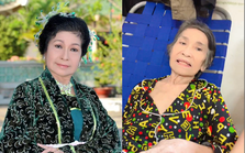 Cuộc sống của nữ nghệ sĩ Việt nổi tiếng ở tuổi U80: Cô đơn, bệnh tật, thuê trọ cạnh nghĩa địa