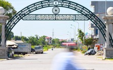 Thanh tra đề nghị xử phạt chủ khu đô thị An Huy- Bắc Giang