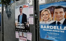 Cuộc bầu cử quan trọng ở Pháp