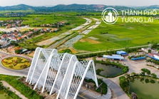 Toàn cảnh tuyến đường 9.400 tỷ đang xây dựng, rộng 10 làn xe, sẽ kết nối 3 thành phố của tỉnh Quảng Ninh