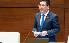 Bộ trưởng Nguyễn Hồng Diên: Bộ Công Thương liên tục thiếu lãnh đạo bộ