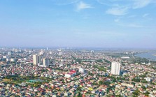 Chính phủ công nhận thành phố Vinh đạt tiêu chí đô thị loại I