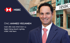 Sếp HSBC Việt Nam: “ASEAN là thị trường mang lại nhiều cơ hội lớn”