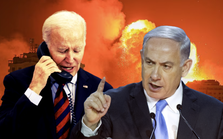Israel tấn công Syria, giết chết Tướng Iran - Nga phản ứng, Mỹ cảnh báo đòn trả đũa khốc liệt của Tel Aviv