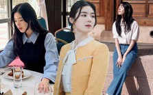 Nữ phụ quen mặt trên phim Hàn: Trẻ trung ở tuổi 38 nhờ phong cách thời trang đầy màu sắc