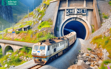 Tin vui từ dự án 2.000 tỷ 'nắn thẳng' cung đường sắt đẹp nhất thế giới đi qua tỉnh hẹp nhất Việt Nam