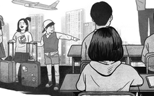 Bố mẹ Hàn Quốc đau đầu vì con bị bạn chê "chuyên cần", không có tiền du lịch nước ngoài nên đi học đầy đủ