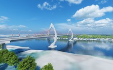 Đằng sau cây cầu dây văng 1.200 tỷ hình búp sen tại Nam Định