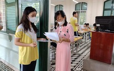 Giám đốc Sở GD-ĐT Hà Nội: Thí sinh không thể dùng ứng dụng VNeID thay thẻ căn cước công dân