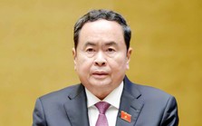 Chủ tịch Quốc hội Trần Thanh Mẫn 'chấm điểm' các Tư lệnh ngành