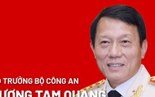 Chân dung tân Bộ trưởng Bộ Công an, Thượng tướng Lương Tam Quang