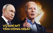 Tổng thống Biden tiết lộ "cấm địa" với vũ khí Mỹ dù cho phép Ukraine dùng để tấn công trong lãnh thổ Nga
