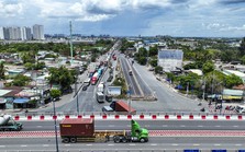 Cận cảnh 3 con đường được chi hàng nghìn tỷ giúp khơi thông cửa ngõ phía Đông TPHCM
