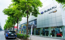 Thêm 1 điểm mua xe Subaru mới ở Hà Nội: Diện tích lớn nhất thủ đô, là đầu mối cung cấp phụ tùng cho toàn miền Bắc