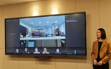 Xem mô hình phòng họp, lớp học tương lai với loạt sản phẩm 'xịn sò' từ ViewSonic tại Computex 2024