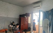Hà Nội: Biệt thự tiền tỷ bỏ hoang 'biến thành' nhà trọ giá rẻ