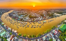 Thành phố xanh thứ 3 của Việt Nam được tổ chức quốc tế công nhận, nơi có cây cầu 5.000 tỷ đồng lập kỷ lục