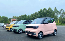 Công ty sản xuất ô tô điện nhỏ và rẻ nhất Việt Nam có khách sộp "chốt đơn" cực khủng: mua 2.000 chiếc để phục vụ một cuộc thi Hoa hậu