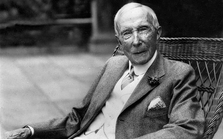 Tỷ phú Rockefeller nói thẳng: Sống trên đời, chăm chỉ là bước đệm, muốn giàu thì nắm chắc 1 công thức