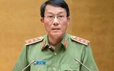 Bộ trưởng Công an Lương Tam Quang trình dự luật về chống mua bán người