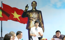Bà Nguyễn Thị Thanh Lịch phụ trách, điều hành công việc UBND tỉnh Gia Lai