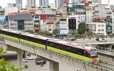 Cần hơn 66 tỷ USD xây dựng đường sắt đô thị ở Hà Nội