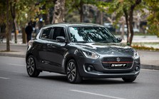 Tiếp bước Subaru, Suzuki ngừng sản xuất tại Thái Lan từ cuối năm 2025 - Swift và Ciaz tại Việt Nam sẽ ra sao?