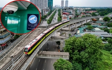 Soi 'mắt thần' tàu metro 34.800 tỷ ở Hà Nội - hình ảnh cá nhân về hàng nghìn khách được bảo vệ thế nào?