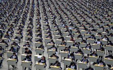 HOT: Đề thi đại học môn Văn 2024 của Trung Quốc vừa tung ra, cả mạng xã hội "bùng nổ"