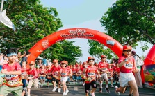 Kun Marathon - Giải chạy rực rỡ sắc màu của yêu thương