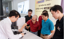 Mi Việt Nam tổ chức sự kiện ra mắt Dreame X40 Ultra