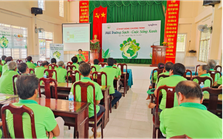 Syngenta Việt Nam phối hợp tổ chức "Môi trường sạch - Cuộc sống xanh"